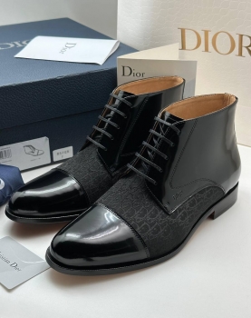 Ботинки  Christian Dior Артикул BMS-127612. Вид 1