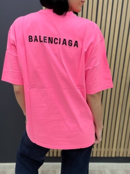 Футболка Balenciaga Артикул BMS-128024. Вид 3