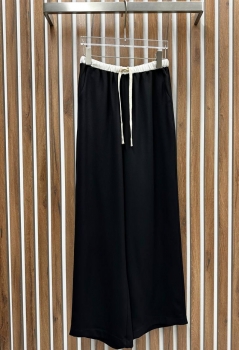 Шелковые брюки  Артикул BMS-128083. Вид 1