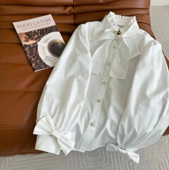 Блузка Chanel Артикул BMS-128888. Вид 1