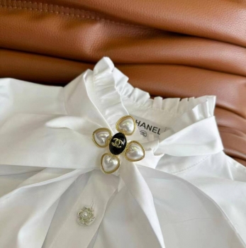 Блузка Chanel Артикул BMS-128888. Вид 2