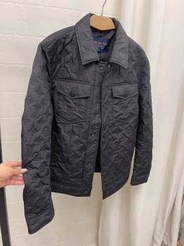 Куртка мужская  Louis Vuitton Артикул BMS-123279. Вид 1