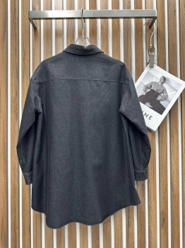 Рубашка Brunello Cucinelli Артикул BMS-129074. Вид 3