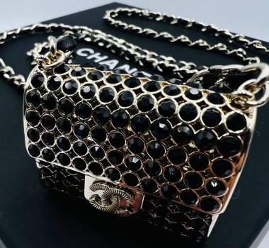 Колье-сумочка Chanel Артикул BMS-129182. Вид 3