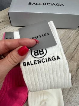 Носки Balenciaga Артикул BMS-129561. Вид 2