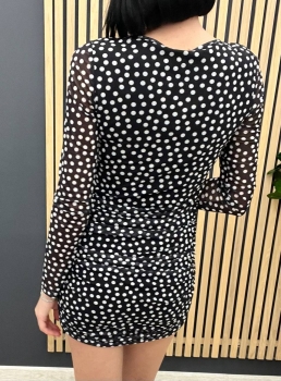 Платье Yves Saint Laurent Артикул BMS-130121. Вид 4