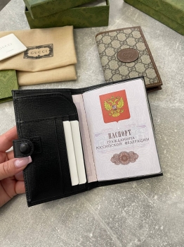 Обложка на паспорт Gucci Артикул BMS-130696. Вид 8