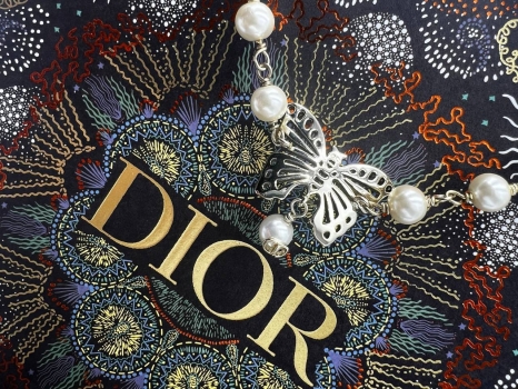 Колье Christian Dior Артикул BMS-130929. Вид 4