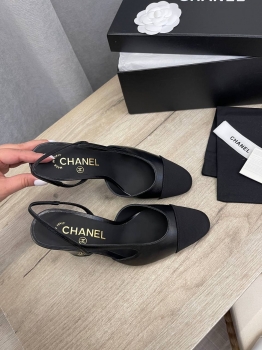 Туфли  Chanel Артикул BMS-130943. Вид 5