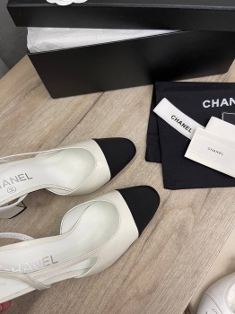 Туфли  Chanel Артикул BMS-130942. Вид 4
