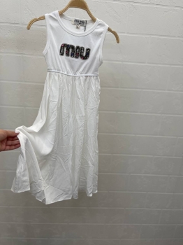 Платье Miu Miu Артикул BMS-131130. Вид 1