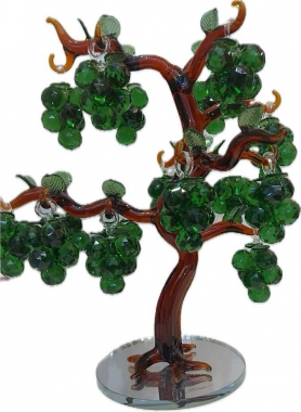 Статуэтка «Дерево с виноградом»