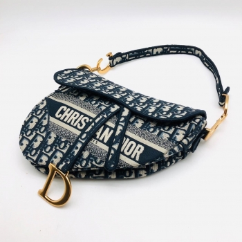  Сумка женская Saddle Christian Dior Артикул BMS-42866. Вид 2