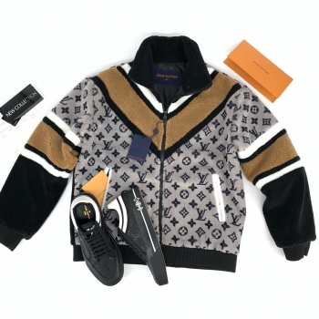 Куртка мужская Louis Vuitton Артикул BMS-50310. Вид 1