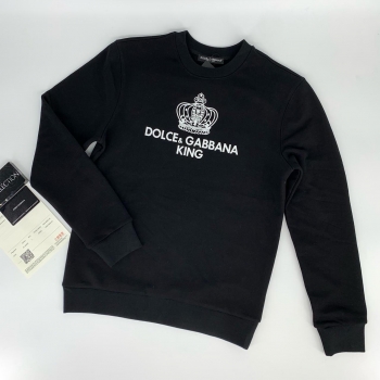 Толстовка мужская  Dolce & Gabbana Артикул BMS-50308. Вид 1