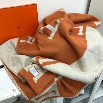 Плед Hermes Артикул BMS-34945. Вид 1