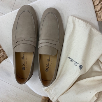 Лоферы мужские  Loro Piana Артикул BMS-55938. Вид 2