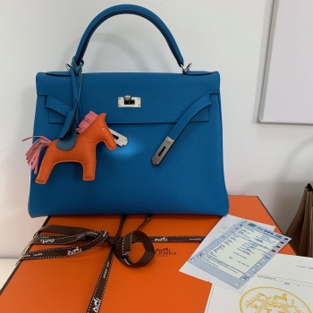 Сумка женская KELLY 32 Hermes Артикул BMS-46863. Вид 1