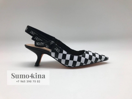 Туфли женские Christian Dior Артикул BMS-32406. Вид 2