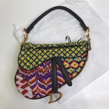 Сумка женская Saddle Christian Dior Артикул BMS-39797. Вид 2