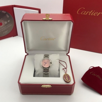 Часы женские Cartier Артикул BMS-55704. Вид 1