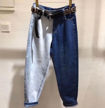 Джинсы женские  Alexander Wang Артикул BMS-55745. Вид 1