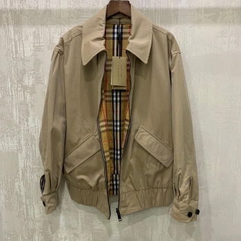 Двухсторонняя куртка Burberry Артикул BMS-56167. Вид 1