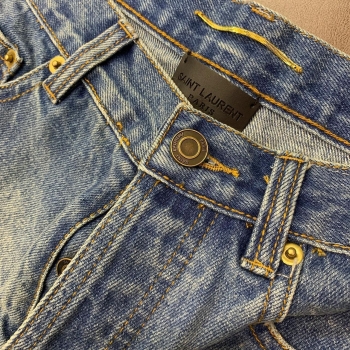 Шорты Yves Saint Laurent Артикул BMS-56204. Вид 2