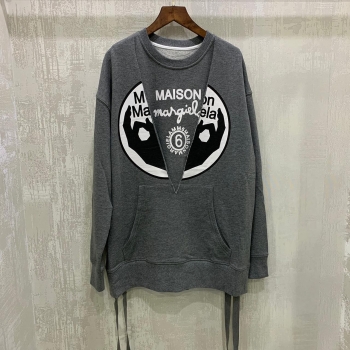 Толстовка женская Maison Margiela Артикул BMS-56246. Вид 1