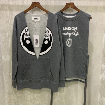 Толстовка женская Maison Margiela Артикул BMS-56246. Вид 2