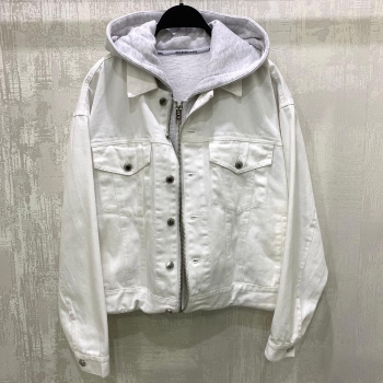 Куртка женская Alexander Wang Артикул BMS-56248. Вид 1