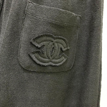 Брюки женские Chanel Артикул BMS-56271. Вид 2