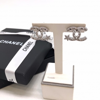 Серьги Chanel Артикул BMS-56697. Вид 1