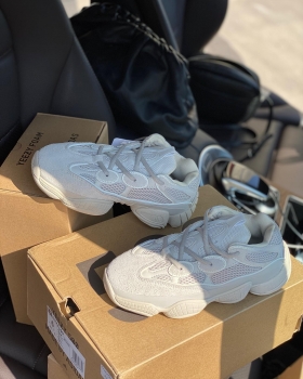Кроссовки женские  500 Adidas Yeezy Boost Артикул BMS-56607. Вид 4