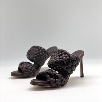 SANDALI CURVE Bottega Veneta Артикул BMS-56799. Вид 2