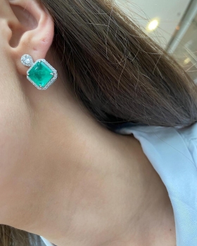 Серьги   Артикул BMS-57193. Вид 2