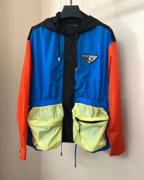 Ветровка Prada Артикул BMS-57420. Вид 1