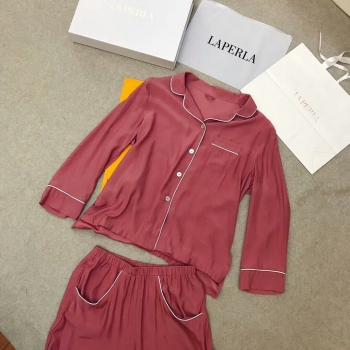 Пижама La Perla Артикул BMS-57812. Вид 1