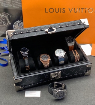  Сундук для хранения часов  Louis Vuitton Артикул BMS-58414. Вид 1