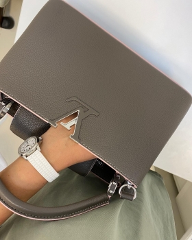 Сумка женская CAPUCINES Louis Vuitton Артикул BMS-57857. Вид 2