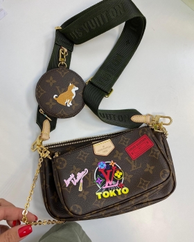 АКСЕССУАР MULTI POCHETTE Louis Vuitton Артикул BMS-57820. Вид 2
