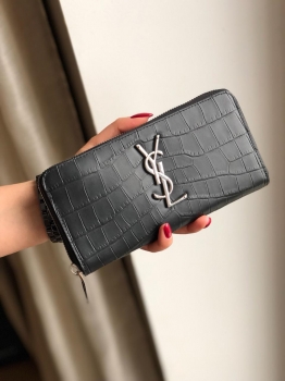 Кошелек женский Yves Saint Laurent Артикул BMS-31684. Вид 1
