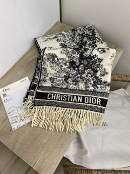 Плед  Christian Dior Артикул BMS-107458. Вид 1