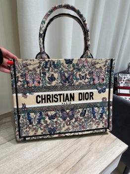  Сумка женская 36 см Christian Dior Артикул BMS-143684. Вид 1