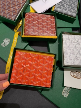 Портмоне Goyard Артикул BMS-145245. Вид 1
