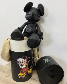 Рюкзак - игрушка  Disney Louis Vuitton Артикул BMS-56618. Вид 1