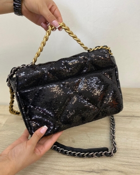  Сумка-конверт  Chanel 19 26 см Chanel Артикул BMS-58638. Вид 2