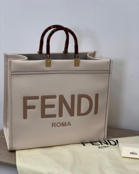СУМКА-ШОПЕР SUNSHINE 36 см Fendi Артикул BMS-59641. Вид 1