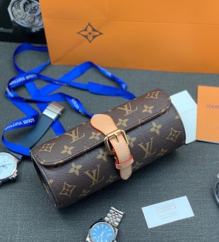 Чехол для хранения часов  Louis Vuitton Артикул BMS-58413. Вид 2