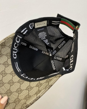   Бейсболка мужская Gucci Артикул BMS-60003. Вид 2